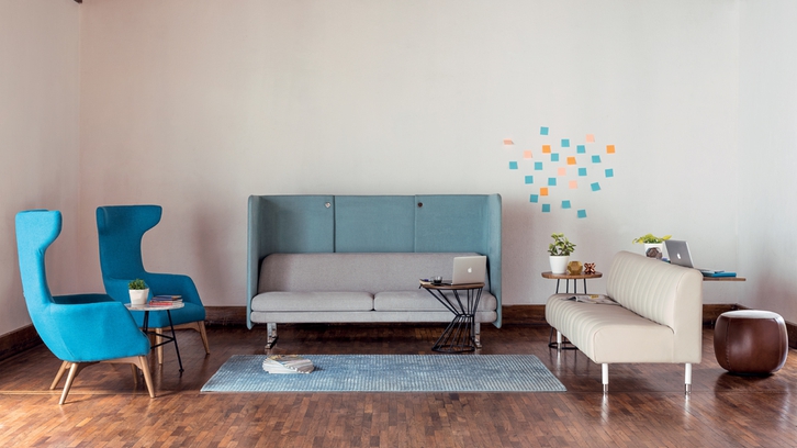 Línea Workspace de zientte projects: lo mejor del diseño para oficinas y espacios de trabajo modernos
